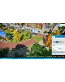 Planet Coaster Deluxe Edition Xbox One &amp Xbox Series