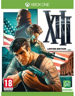 XIII Xbox One &amp Xbox Series XS