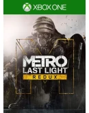 Metro: Last Light Redux XBOX ONE / SERIES XS КЛЮЧ