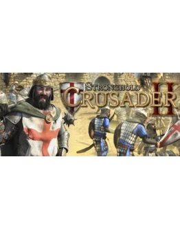Stronghold Crusader 2 + Stronghold HD Steam Reg fre