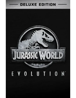 Jurassic World Evolution Deluxe Xbox One &amp Series XS