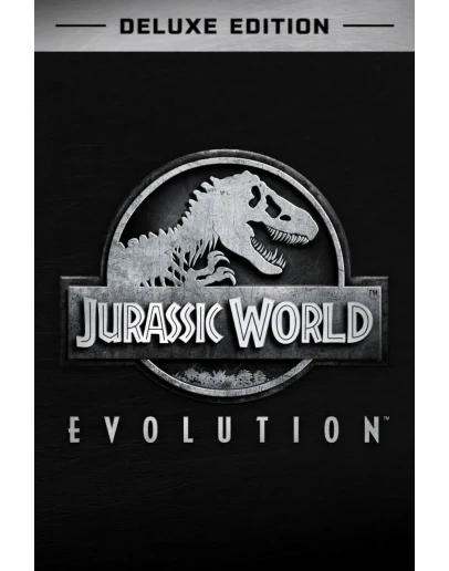 Jurassic World Evolution Deluxe Xbox One &amp Series XS