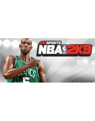 NBA 2K9 Оффлайн активация Steam Region Free