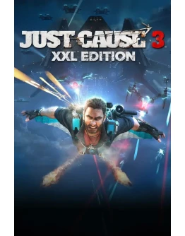 Just Cause 3: XXL Edition Xbox One &amp Series XS