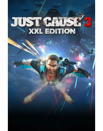 Just Cause 3: XXL Edition Xbox One &amp Series XS