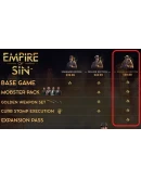 Empire of Sin - Premium Edition +Бонус Region Free