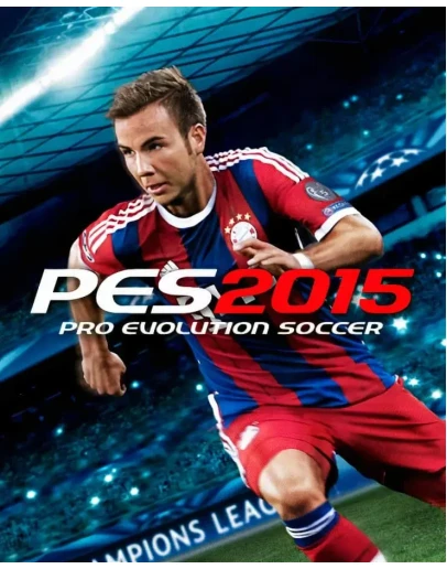 Pro Evolution Soccer 2015 Steam Region Free