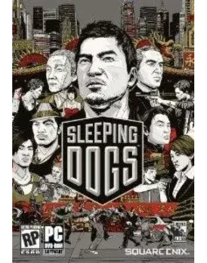 Sleeping Dogs Оффлайн активация Steam Region Free