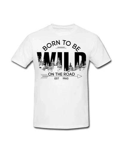 Принт на футболку 008