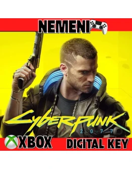 Cyberpunk 2077 XBOX ONE SERIES XS КЛЮЧ