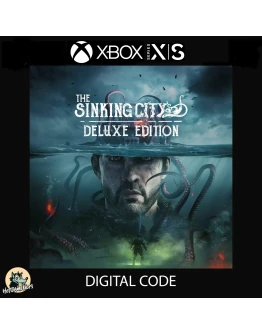 The Sinking City Xbox Series XS Deluxe Edition Код