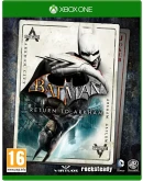 Batman: Return to Arkham XBOX КЛЮЧ +