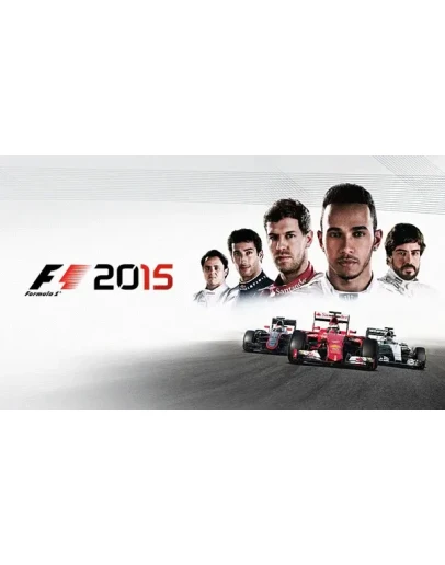 F1 2015 Steam Region Free F1 2015 Steam Region Free