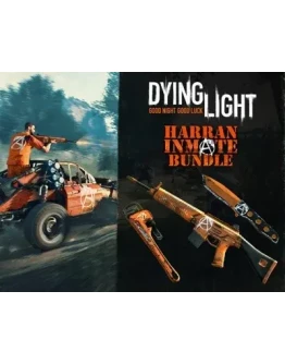 Dying Light: DLC Harran Inmate Bundle (Steam KEY)