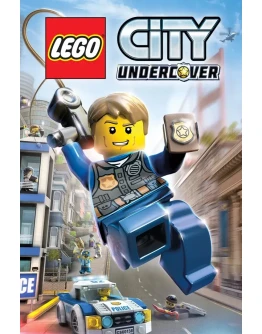 LEGO CITY Undercover Xbox One &amp Series XS