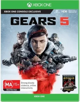 Gears 5 Xbox One