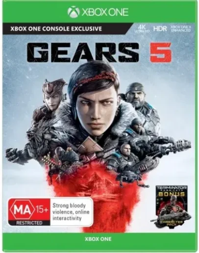 Gears 5 Xbox One