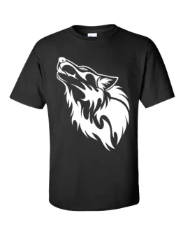 Принт на футболку 015