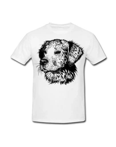 Принт на футболку 019