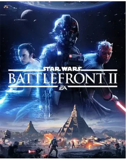 Star Wars: Battlefront II Star Wars: Battlefront II