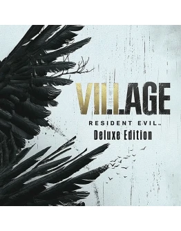 RESIDENT EVIL VILLAGE (DELUXE) XBOX ONE+XS АРЕНДА RESIDENT EVIL VILLAGE (DELUXE) XBOX ONE+XS АРЕНДА