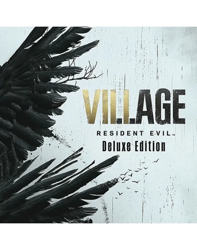 RESIDENT EVIL VILLAGE (DELUXE) XBOX ONE+XS АРЕНДА