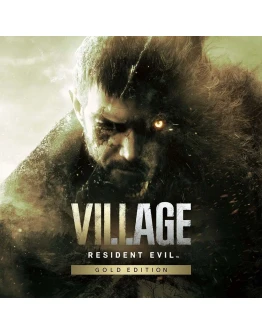 RESIDENT EVIL VILLAGE (GOLD EDITION) XBOX ONE/SERIES RESIDENT EVIL VILLAGE (GOLD EDITION) XBOX ONE/SERIES