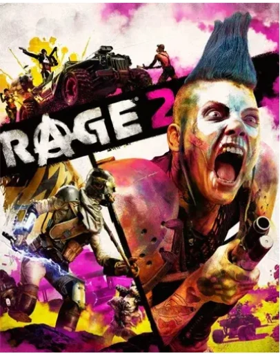 RAGE 2 Epic Games Region Free