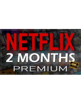 NETFLIX PREMIUM АКК 4K ULTRA HD ГАРАНТИЯ 2 МЕСЯЦА NETFLIX PREMIUM АКК 4K ULTRA HD ГАРАНТИЯ 2 МЕСЯЦА