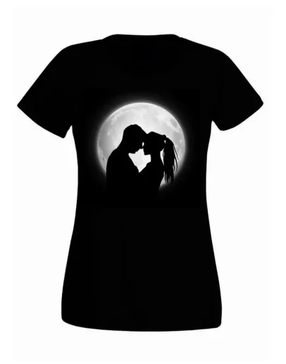 Принт на футболку 020