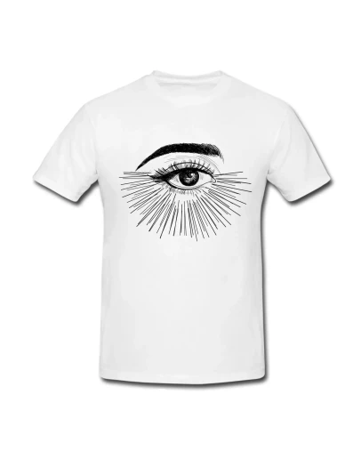 Принт на футболку 021