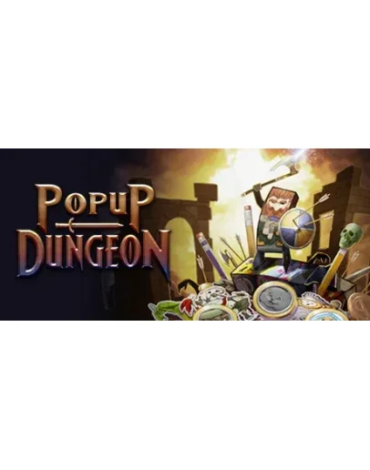 Popup Dungeon (Steam Key RU,CIS)