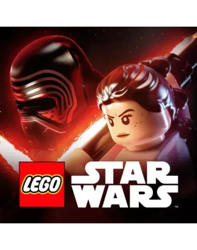 LEGO Star Wars TFA ПОЛНАЯ ИГРА iPhone ios AppStore