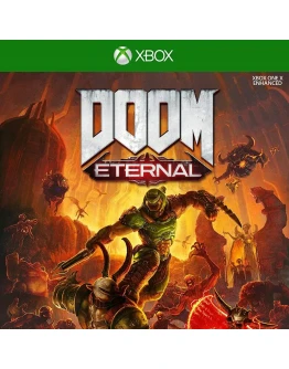 DOOM ETERNAL + DOOM 64 (XBOX ONE + SERIES)