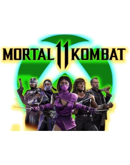 Mortal Kombat 11 Ultimate XBOX ONE/Xbox Series XS