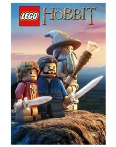 LEGO Хоббит Xbox КЛЮЧ (XS ONE)