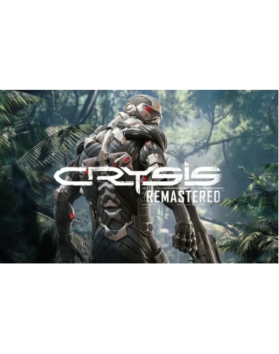 Crysis Remastered EPIC GAMES RU/MULTI + ГАРАНТИЯ