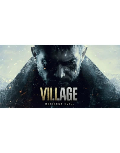 Resident Evil Village для Xbox One
