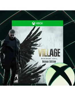 Resident Evil Village Xbox One &amp Xbox Series X АРЕНДА