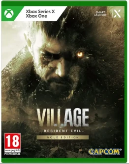 RESIDENT EVIL VILLAGE GOLD EDITION XBOXАренда