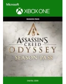 Assassins Creed Odyssey - SEASON PASS XBOX КЛЮЧ+
