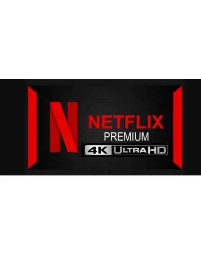 NETFLIX ПРИВАТ АККАУНТ 1 МЕСЯЦ 4K PREMIUM