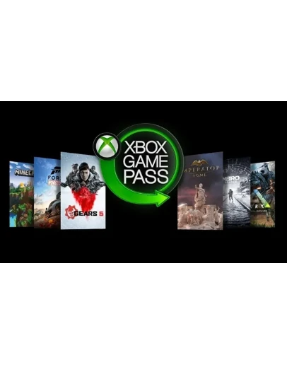 XBOX GAME PASS ULTIMATE+400ИГР ГАРАНТИЯ