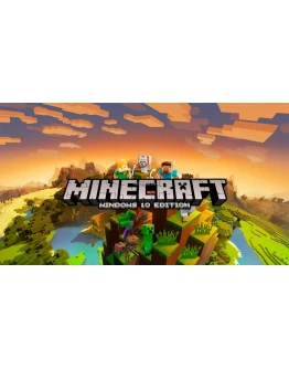 Minecraft for Windows 10+220ИГР АВТОАКТИВАЦИЯ