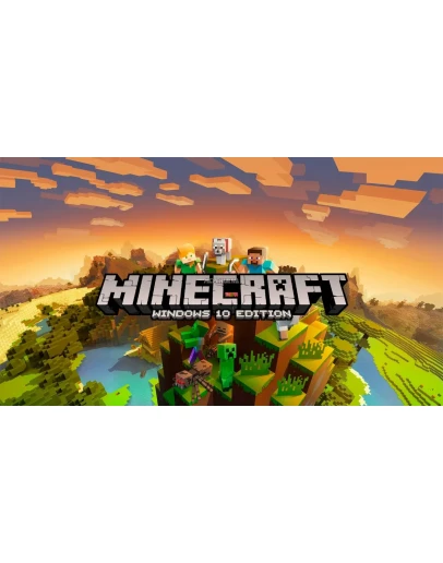 Minecraft for Windows 10+220ИГР АВТОАКТИВАЦИЯ