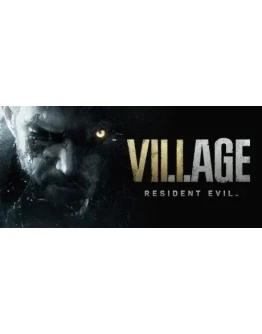 RESIDENT EVIL VILLAGE DELUXE ОФФЛАЙН STEAM ЛИЦЕНЗИЯ
