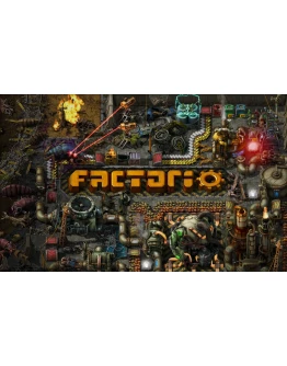 Factorio (Аренда аккаунта Steam) Мультиплеер, GFN