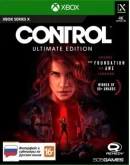 Полное издание Control Xbox Series XS КЛЮЧ+GIFT