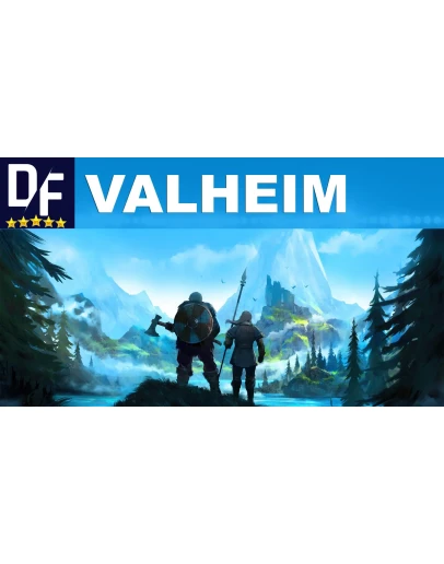VALHEIM STEAM Аккаунт VALHEIM STEAM Аккаунт