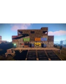 Rust 2009 год. Полный доступ смена данных